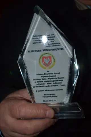Głogowski Strażnik Pamięci 2017 — zdjęcie 3