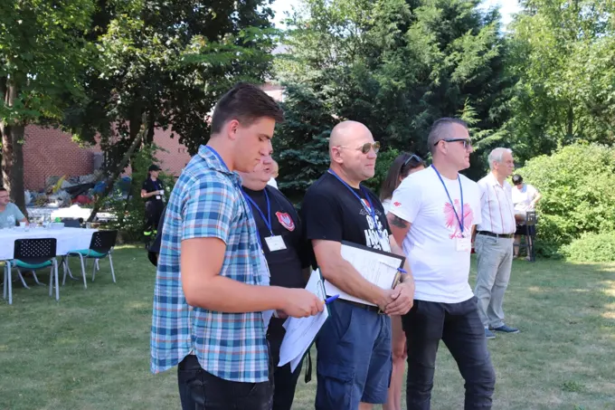 08.06.2018 Wojskowe Manewry w Górze — zdjęcie 3