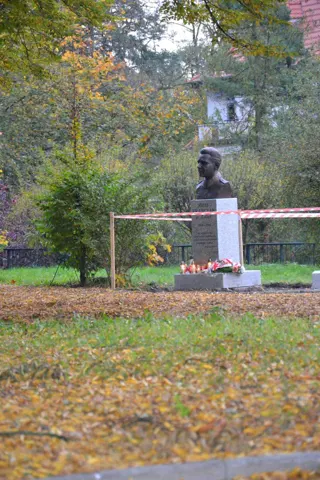 Dla „Lalusia” w 54 rocznicę śmierci. 21.10.2017 — zdjęcie 13