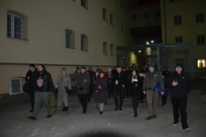 18.03.2018 Warszawa - Kwatera Ł. - Wolność jest Kuloodporna. — zdjęcie 52