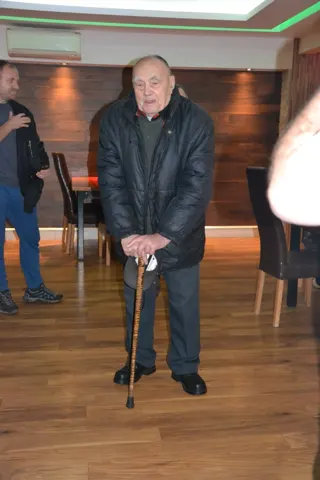 200 lat Panie Majorze, czyli... Stanisław Rusek ps. "Tęcza", żołnierz "Zapory" kończy 91 lat! — zdjęcie 2
