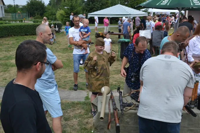 17.06.2018 r. Festyn charytatywny w Górze — zdjęcie 2