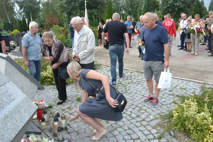 11.07.2018 r. 75 Rocznica Rzezi Wołyńskiej. Głogów Pamiętał! — zdjęcie 9