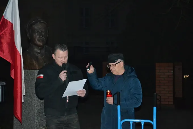 07.03.2018 W hołdzie Mjr Hieronimowi Dekutowskiemu ps. Zapora — zdjęcie 7