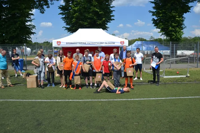 25-05-2018 IV Turniej Międzyszkolny im. Rotmistrza Witolda Pileckiego — zdjęcie 41