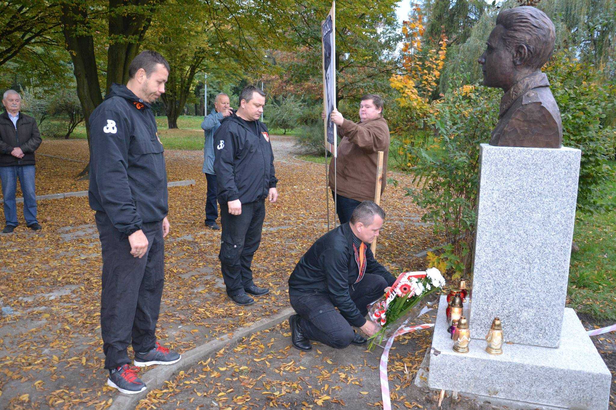 Dla „Lalusia” w 54 rocznicę śmierci. 21.10.2017