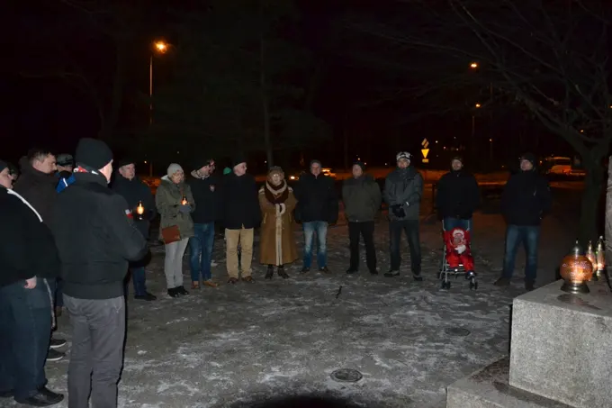 22.01.2018 W rocznicę Powstania Styczniowego — zdjęcie 2