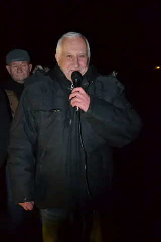 13.12.2017 Głogów w hołdzie ofiarom stanu wojennego. — zdjęcie 17