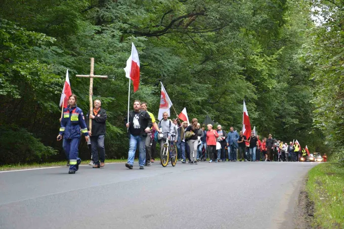 II Patriotyczna Pielgrzymka do Jakubowa — zdjęcie 20