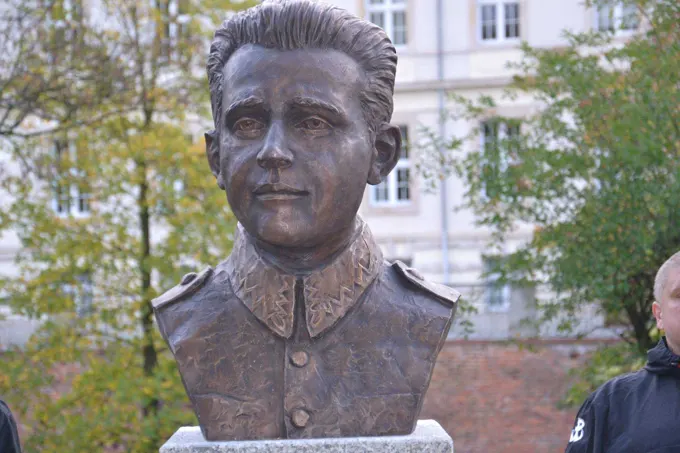 Dla „Lalusia” w 54 rocznicę śmierci. 21.10.2017 — zdjęcie 14