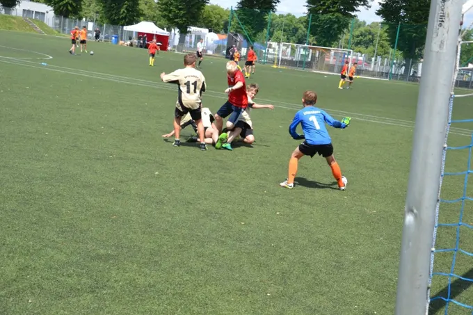 25-05-2018 IV Turniej Międzyszkolny im. Rotmistrza Witolda Pileckiego — zdjęcie 19