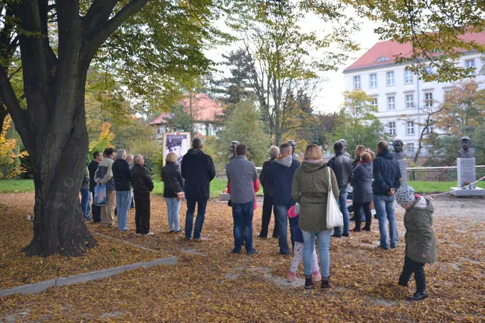 Dla „Lalusia” w 54 rocznicę śmierci. 21.10.2017 — zdjęcie 7