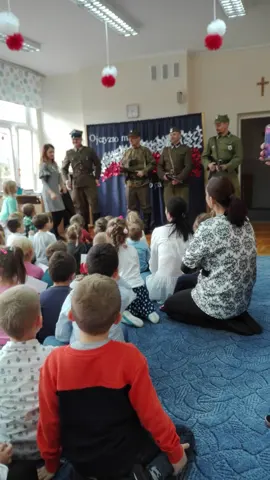 O Niepodległej, czyli Patriotyczny Głogów na "żywych lekcjach historii" — zdjęcie 5
