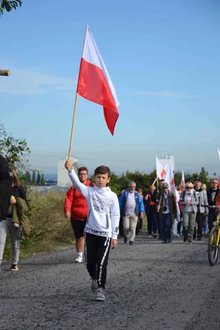 II Patriotyczna Pielgrzymka do Jakubowa — zdjęcie 30