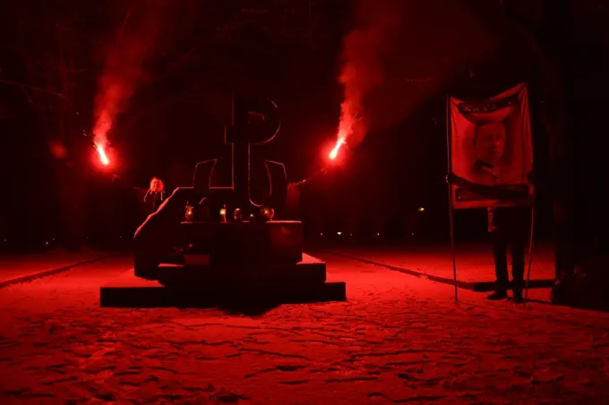 21.01.2018 W hołdzie "Krysi" — zdjęcie 4