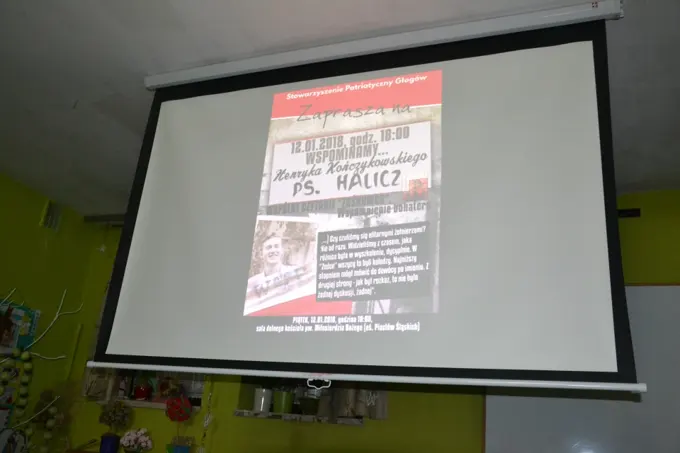 12.01.2018 Wspomnienie Henryka Kończykowskiego ps. HALICZ — zdjęcie 8