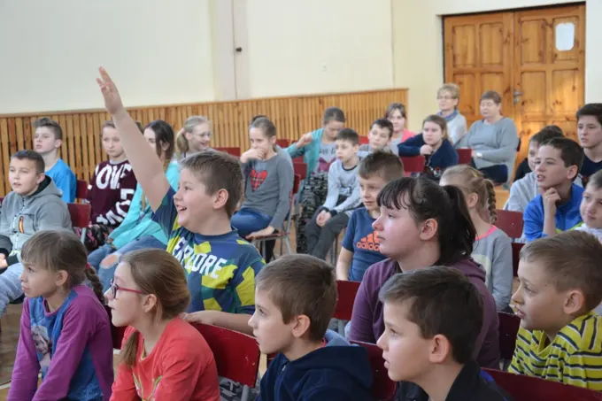 Kolejne fantastyczne lekcje o Żołnierzach Wyklętych. — zdjęcie 17