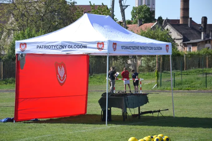 05.05.2018 Kożuchów. Sportowo i Patriotycznie — zdjęcie 28