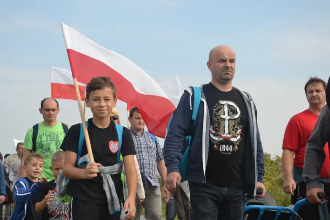 15.09.2018 III Patriotyczna Pielgrzymka Głogów-Jakubów! Było pięknie! — zdjęcie 23
