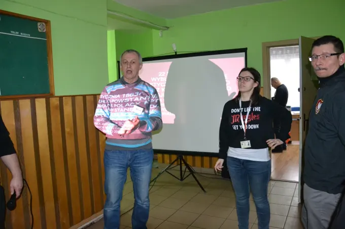 10.02.2018. IV Turniej Strzelecki Szkół Średnich — zdjęcie 5