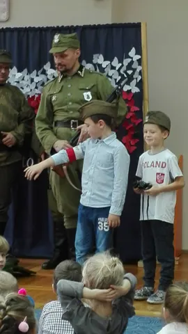 O Niepodległej, czyli Patriotyczny Głogów na "żywych lekcjach historii" — zdjęcie 1