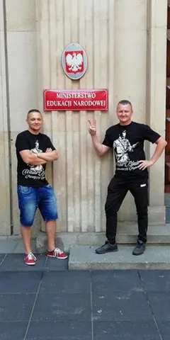 02-03.06.2018, zwycięzcy turnieju im.Rotmistrza Witolda Pileckiego w Warszawie — zdjęcie 48