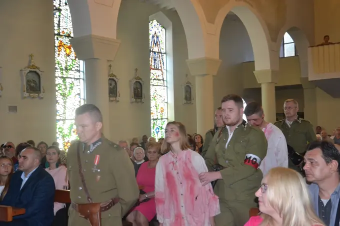 16.09.2018 Msza Święta w intencji "Inki" i "Zagończyka" — zdjęcie 3