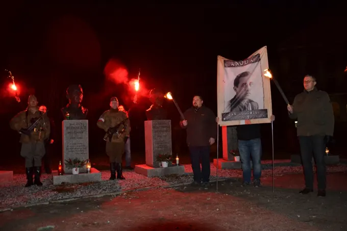 07.01.2018  W hołdzie Anodzie — zdjęcie 1