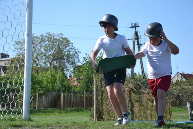 05.05.2018 Kożuchów. Sportowo i Patriotycznie — zdjęcie 26