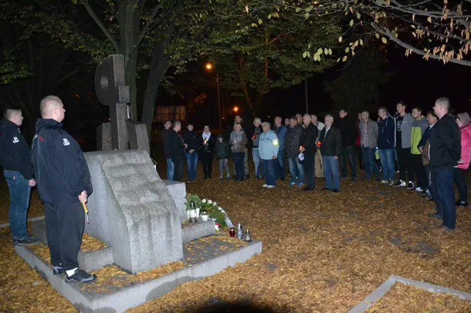 W hołdzie „Zuchowi” 24.10.2017 — zdjęcie 5