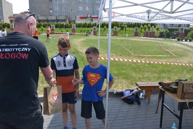 27-05-2018 Maltański Dzień Dziecka w Parafii Miłosierdzia Bożego w Głogowie — zdjęcie 16