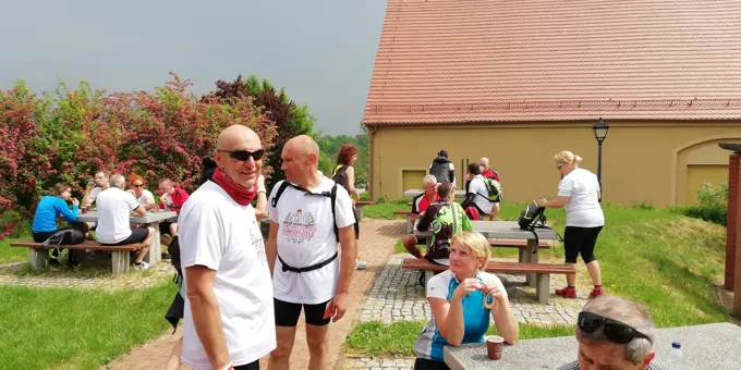 03.05.2018 Rajd Rowerowy 100 km na 100-lecie Odzyskania Niepodległości — zdjęcie 11