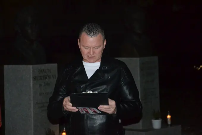 21.10.2018, w hołdzie ostatniemu z Niezłomnych! — zdjęcie 6