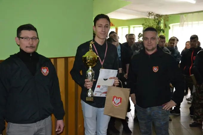 10.02.2018. IV Turniej Strzelecki Szkół Średnich — zdjęcie 47
