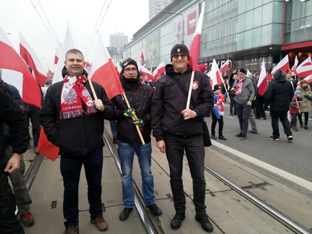 11.11.2018, Warszawski MARSZ NIEPODLEGŁOŚCI! — zdjęcie 4