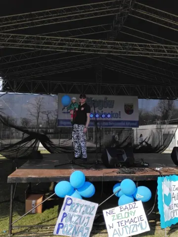 08.04.2018 Wielki Dzień Stowarzyszenia dla Osób z Autyzmem! — zdjęcie 11