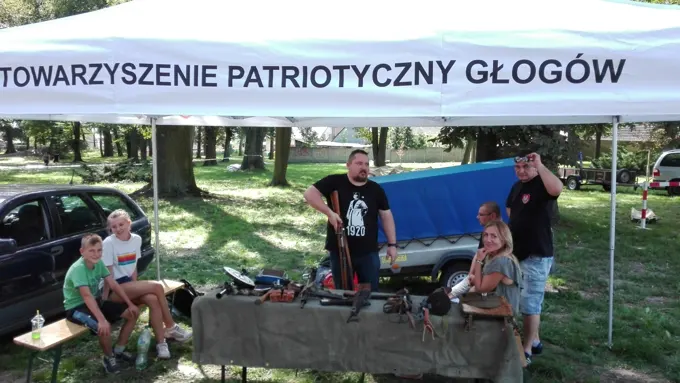 22.07.2018 Festyn Rodzinny w Gaworzycach — zdjęcie 4