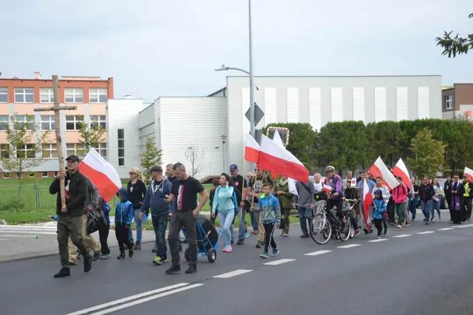 15.09.2018 III Patriotyczna Pielgrzymka Głogów-Jakubów! Było pięknie! — zdjęcie 6