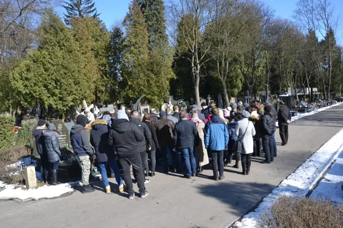 18.03.2018 Warszawa - Kwatera Ł. - Wolność jest Kuloodporna. — zdjęcie 5