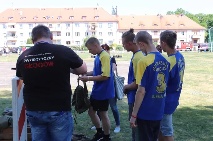 08.06.2018 Wojskowe Manewry w Górze — zdjęcie 13