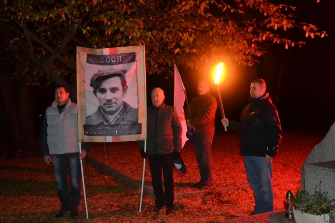24.10.2018 w Hołdzie "Zuchowi"!