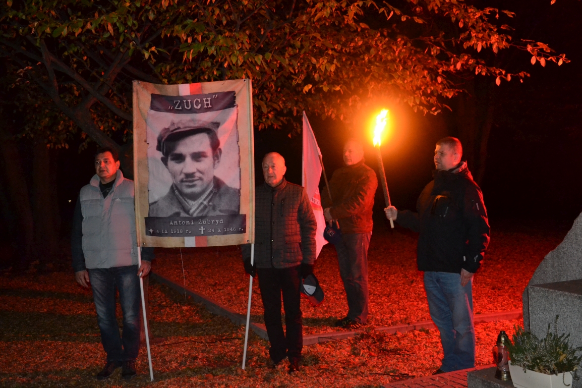 24.10.2018 w Hołdzie "Zuchowi"!