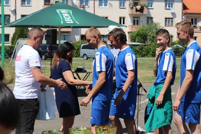 08.06.2018 Wojskowe Manewry w Górze — zdjęcie 21