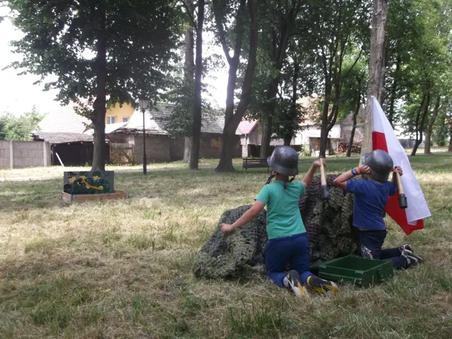 02-06-2018 XIV Festyn Integracyjny w Gaworzycach — zdjęcie 12