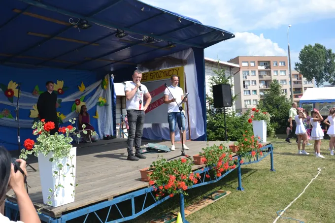 17.06.2018 r. Festyn charytatywny w Górze — zdjęcie 31