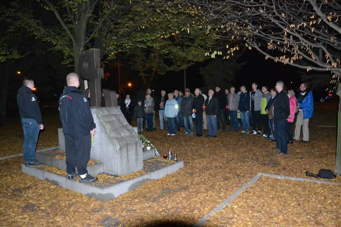 W hołdzie „Zuchowi” 24.10.2017 — zdjęcie 6