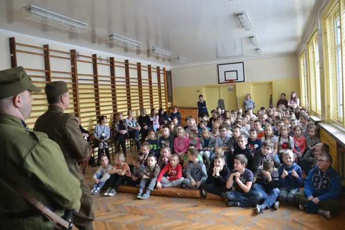 05-06.02.2018 Lekcje o Wyklętych w szkołach — zdjęcie 28