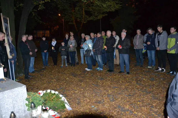 W hołdzie „Zuchowi” 24.10.2017 — zdjęcie 9