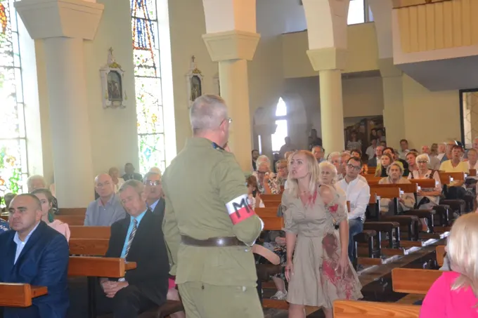16.09.2018 Msza Święta w intencji "Inki" i "Zagończyka" — zdjęcie 12