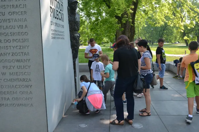 02-03.06.2018, zwycięzcy turnieju im.Rotmistrza Witolda Pileckiego w Warszawie — zdjęcie 41